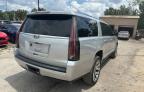 2017 Cadillac Escalade Esv Platinum for Sale in Jacksonville, FL - Water/Flood