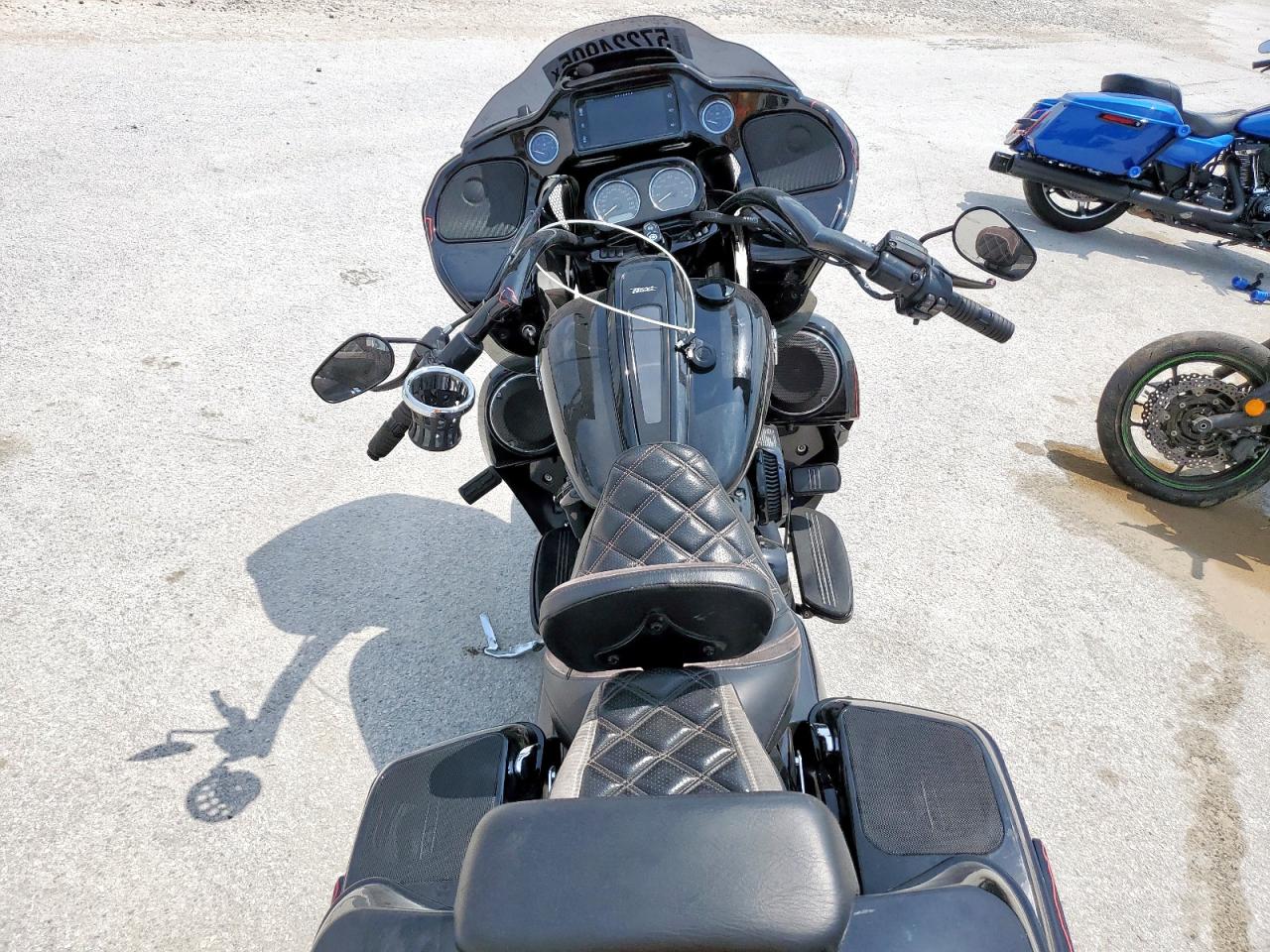 2021 Harley-Davidson Fltrxs VIN: 1HD1KTP14MB664034 Lot: 57224905