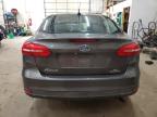2016 Ford Focus Se იყიდება Ham Lake-ში, MN - Front End