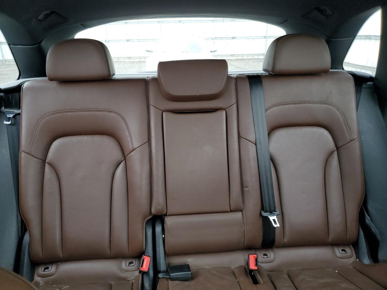 2014 Audi Q5 Premium Plus VIN: WA1DGAFP0EA005265 Lot: 56697635
