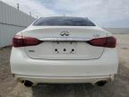 2018 INFINITI Q50 LUXE à vendre chez Copart AB - EDMONTON
