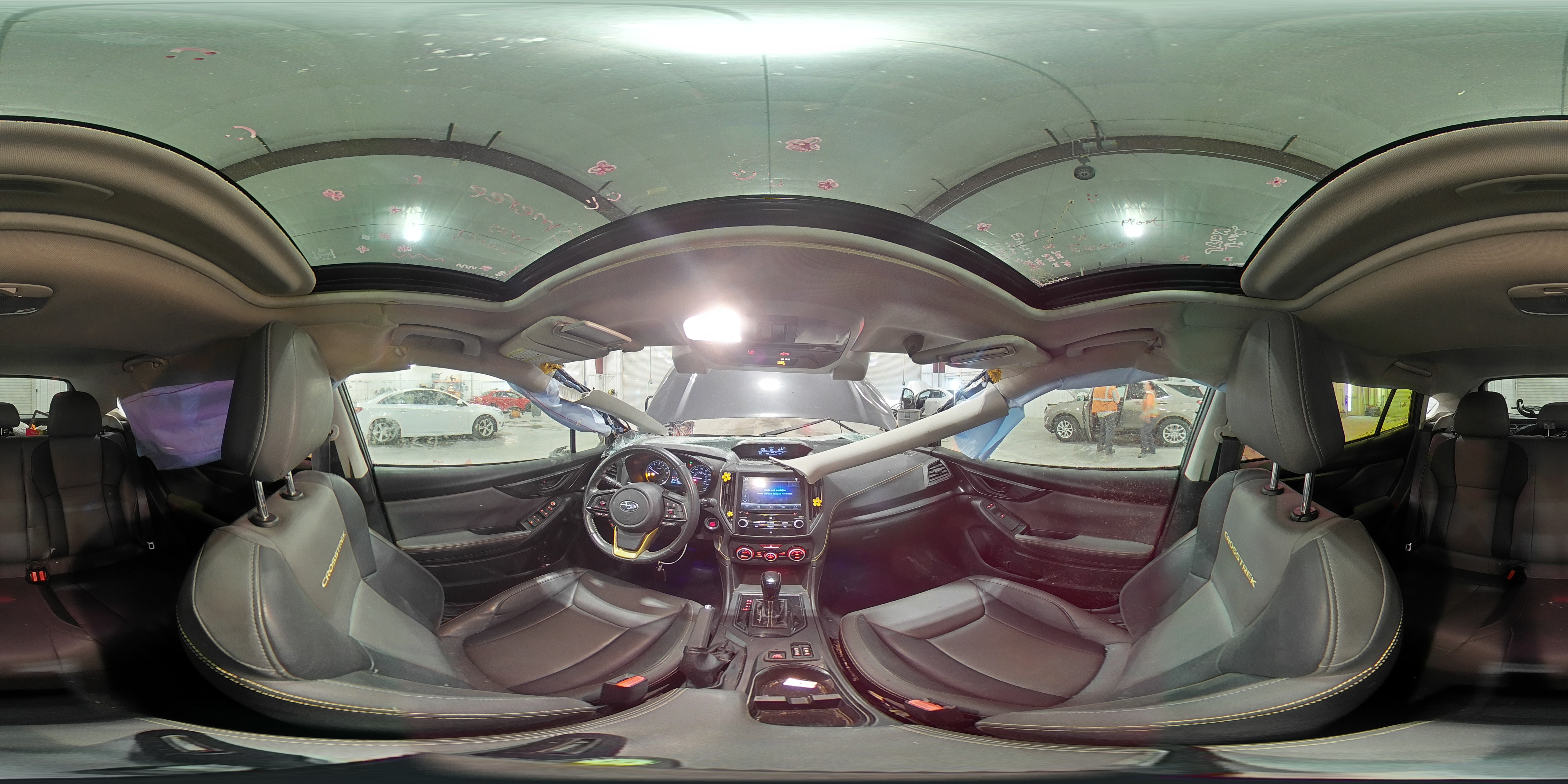 2021 Subaru Crosstrek Sport VIN: JF2GTHSC0MH354539 Lot: 56775785