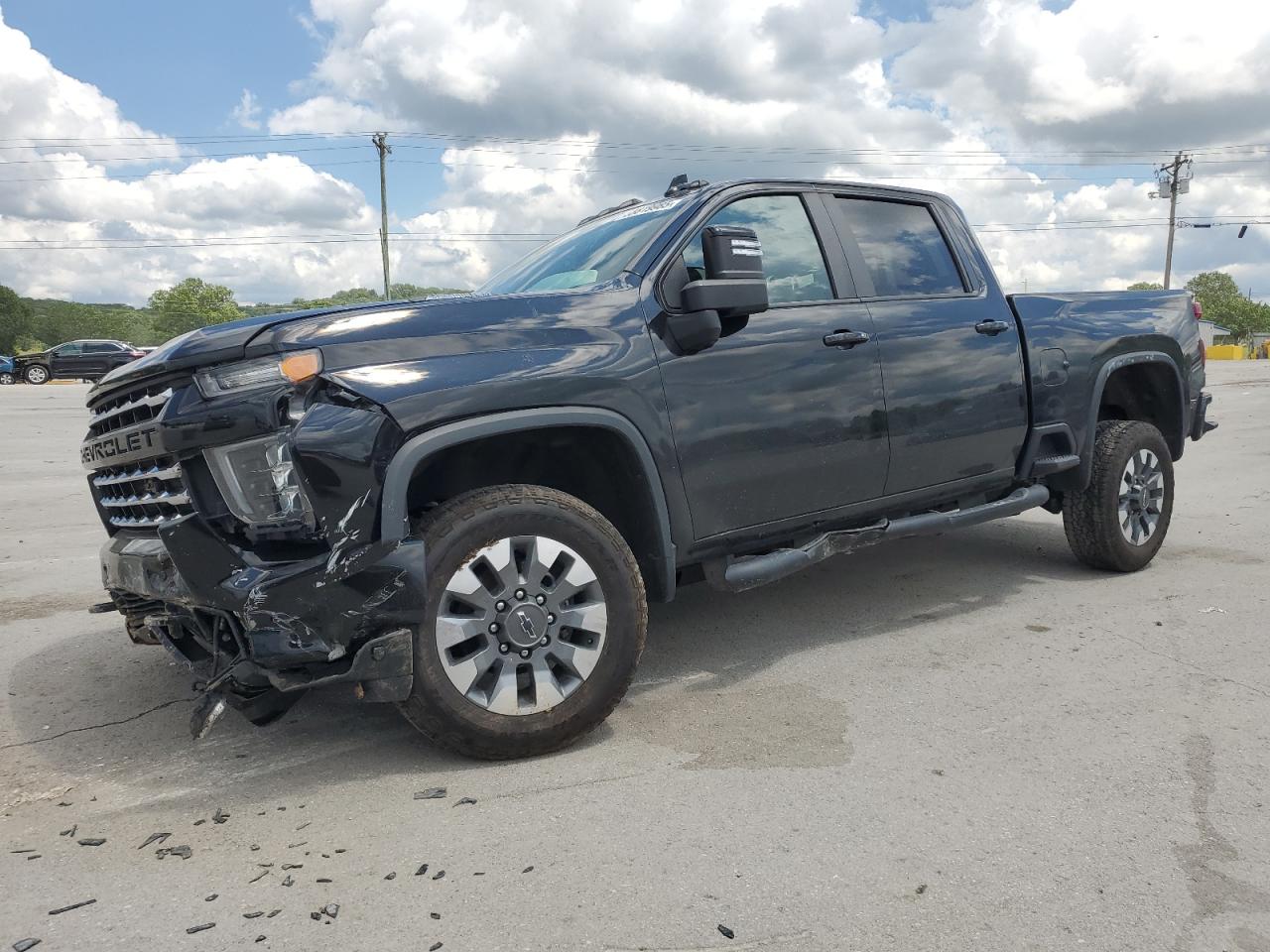 2021 Chevrolet Silverado K2500 Heavy Duty Ltz