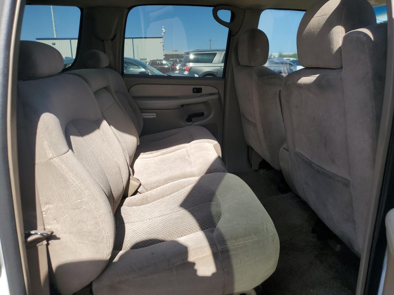 3GNEC16T81G222813 2001 Chevrolet Suburban C1500