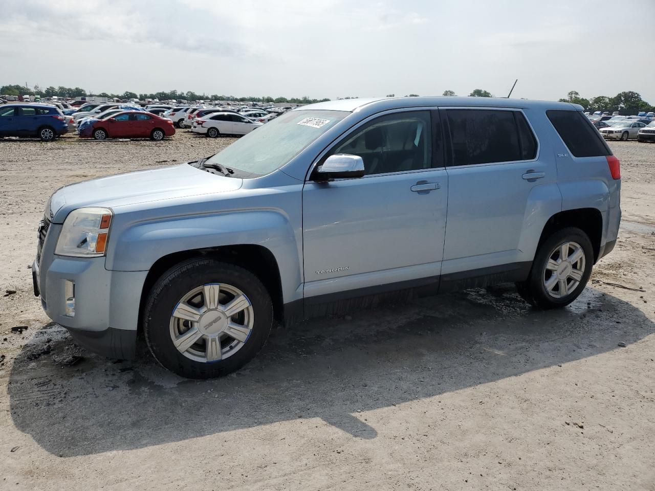 2015 Gmc Terrain Sle for Sale in Sikeston, MO - Side