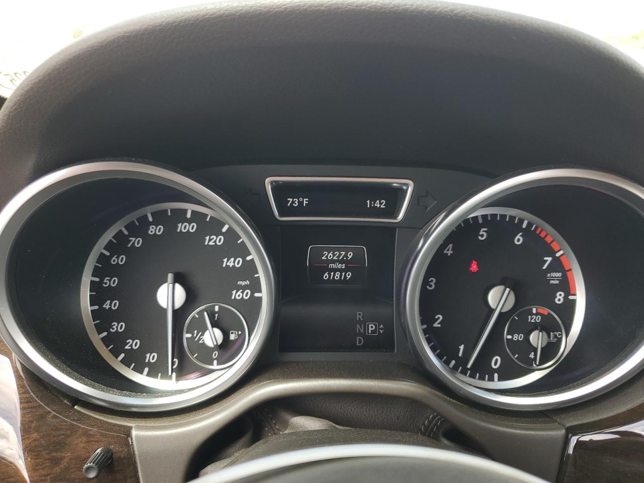 2014 Mercedes-Benz Ml 350 4Matic VIN: 4JGDA5HB4EA430029 Lot: 57294445