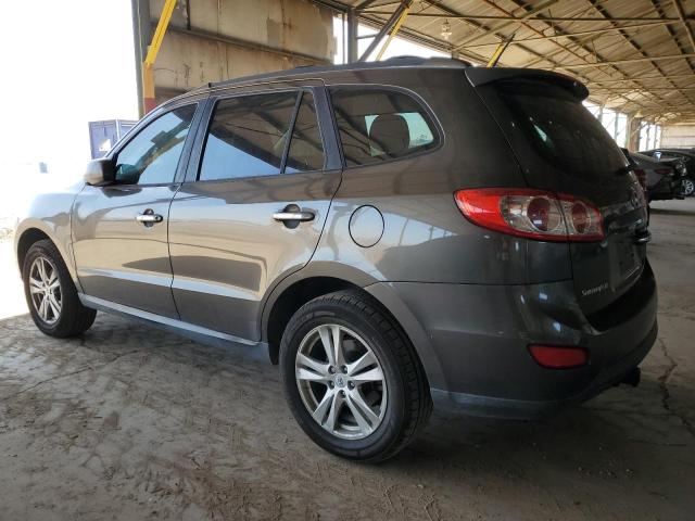  HYUNDAI SANTA FE 2012 Szary