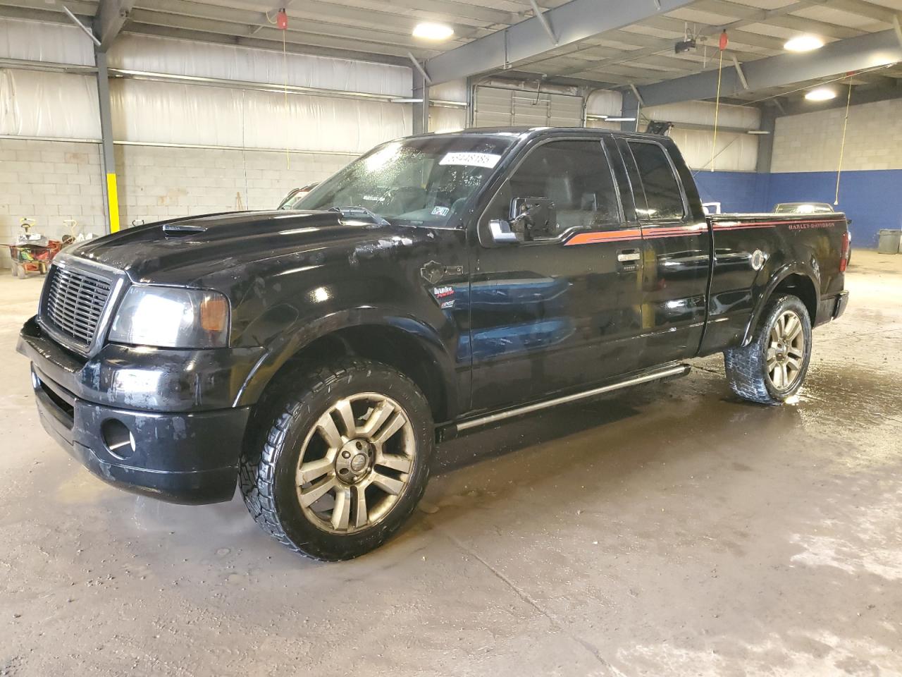 2006 Ford F150 na sprzedaż w Chalfont, PA - Side