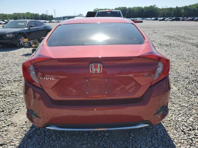  HONDA CIVIC 2020 Czerwony