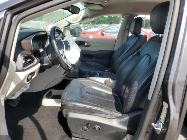  CHRYSLER PACIFICA 2018 Gray
