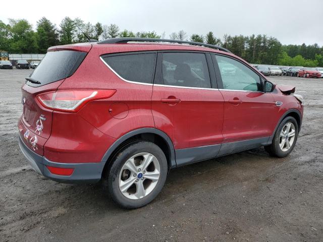  FORD ESCAPE 2016 Бургунди