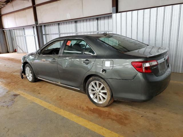  TOYOTA CAMRY 2013 Зелений