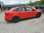 2016 Ford Focus Se იყიდება Hurricane-ში, WV - Front End