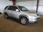 2001 Acura Mdx Touring للبيع في American Canyon، CA - Minor Dent/Scratches