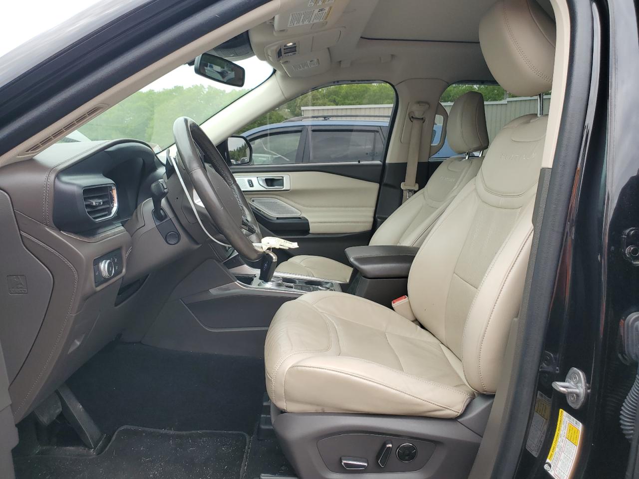 2020 Ford Explorer Platinum VIN: 1FM5K8HC9LGA07713 Lot: 56520265