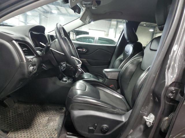  JEEP GRAND CHER 2019 Gray