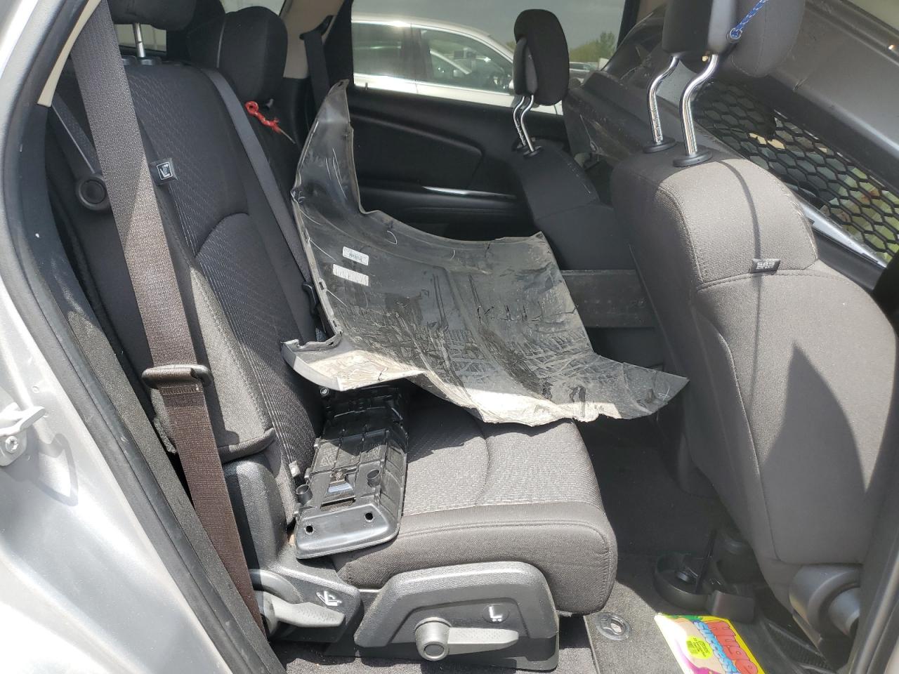 2018 Dodge Journey Se VIN: 3C4PDCAB6JT170579 Lot: 56503595