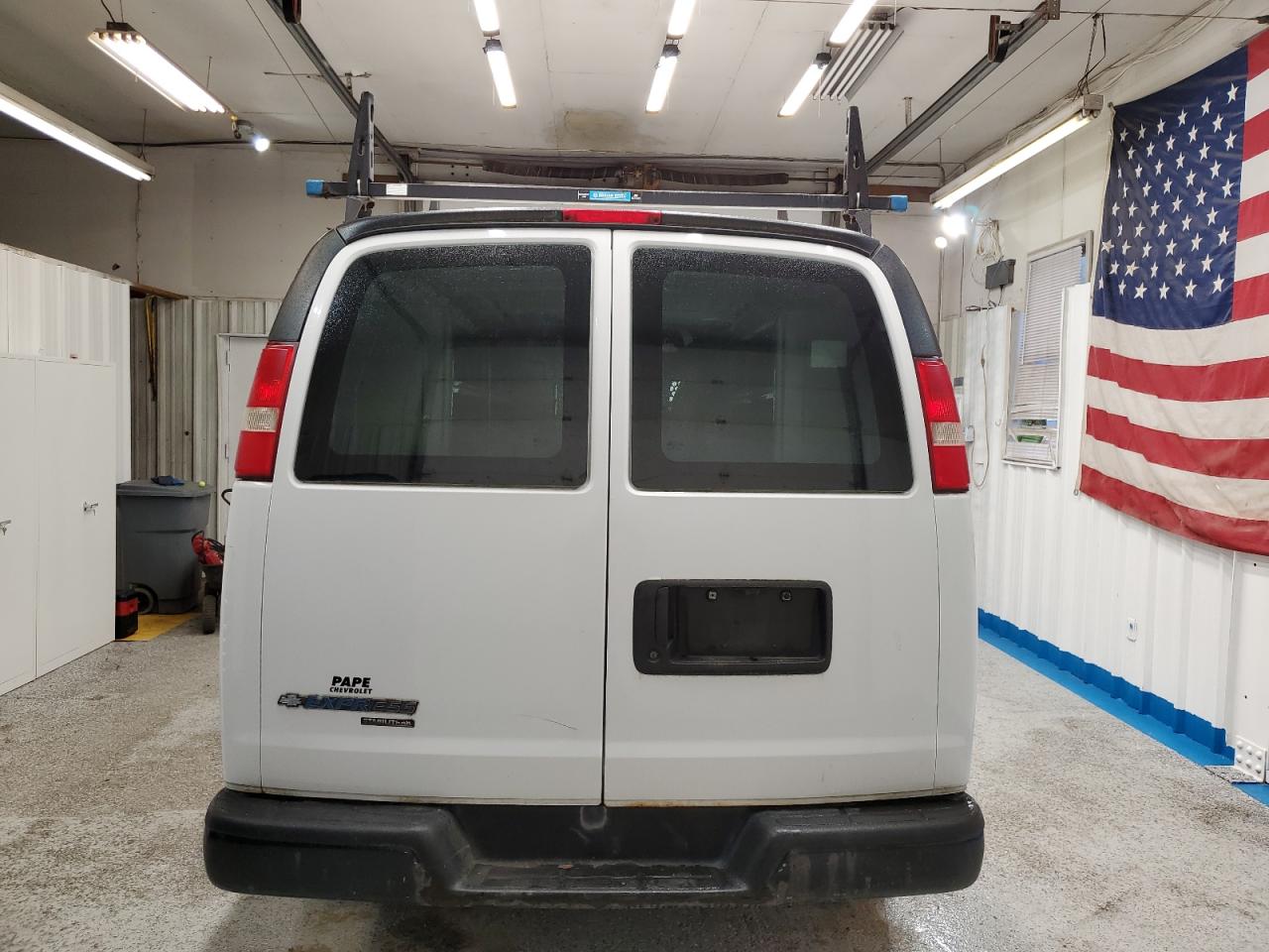 2013 Chevrolet Express G3500 VIN: 1GCZGTCG0D1126033 Lot: 56049525