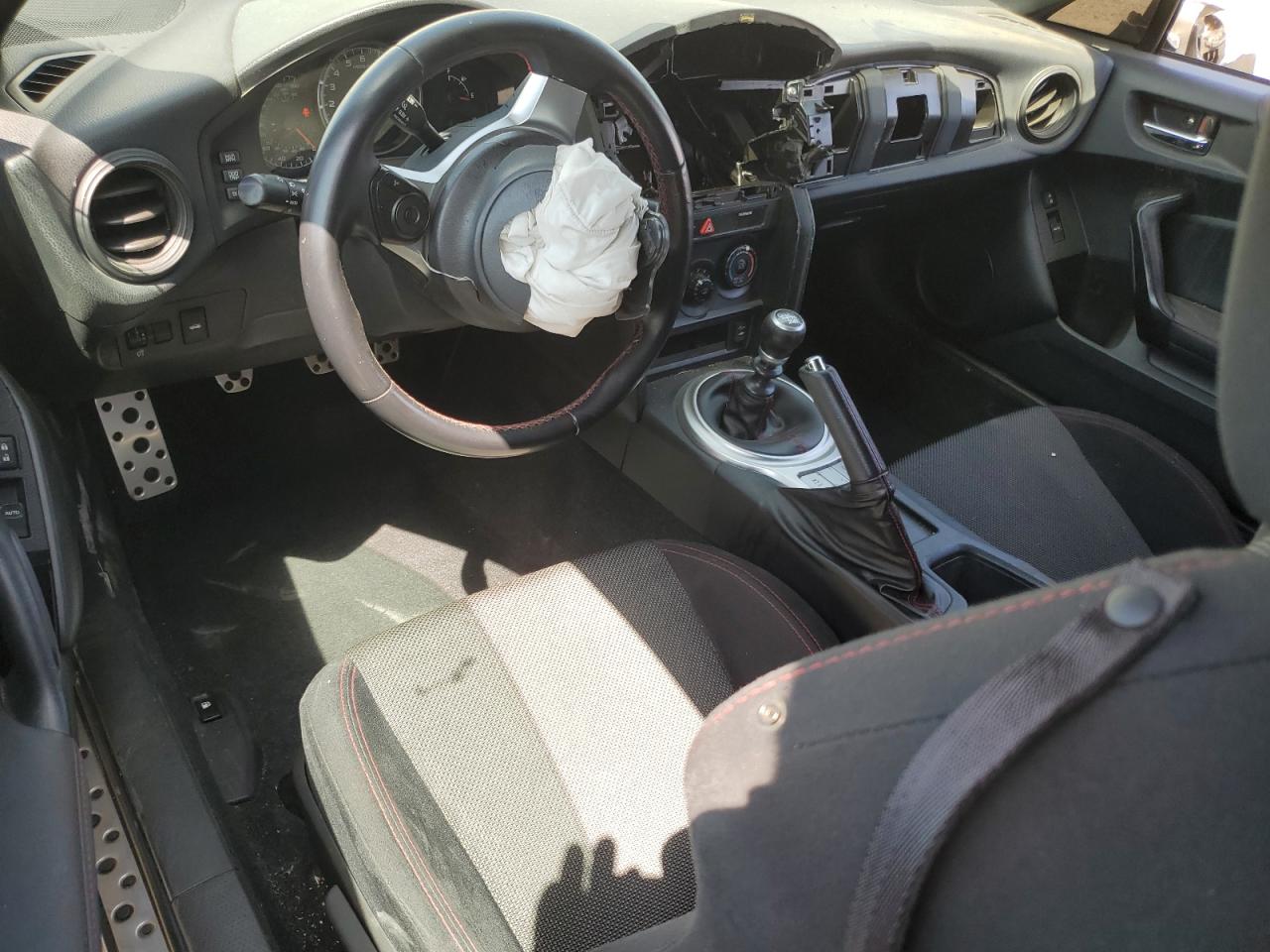 2018 Subaru Brz 2.0 Premium VIN: JF1ZCAB15J9601451 Lot: 58009395