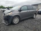 2015 Toyota Sienna Xle na sprzedaż w Duryea, PA - Front End