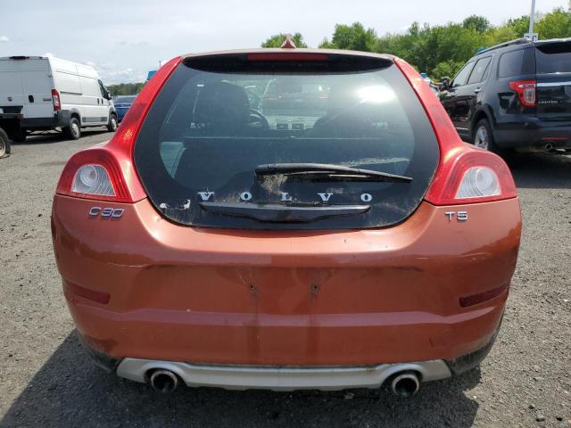 Hatchbacks VOLVO C30 2012 Orange