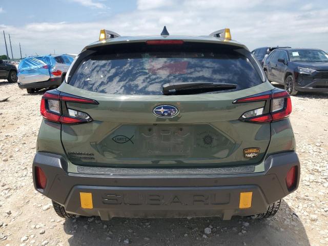  SUBARU CROSSTREK 2024 Zielony