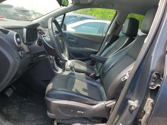  CHEVROLET TRAX 2016 Szary