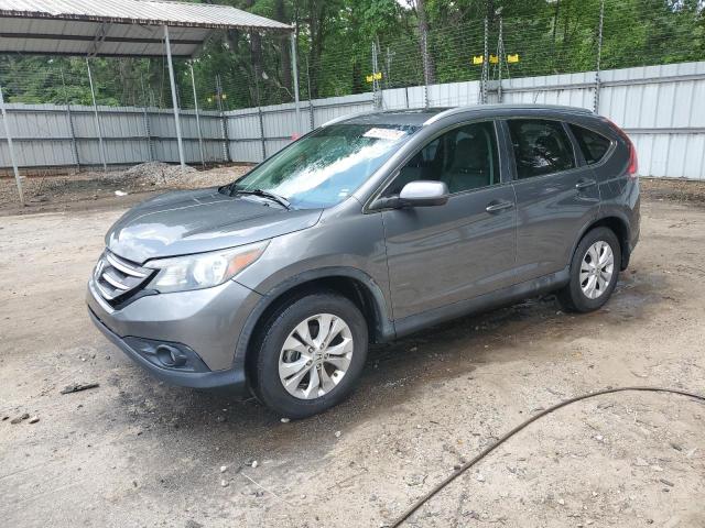 2012 Honda Cr-V Exl  