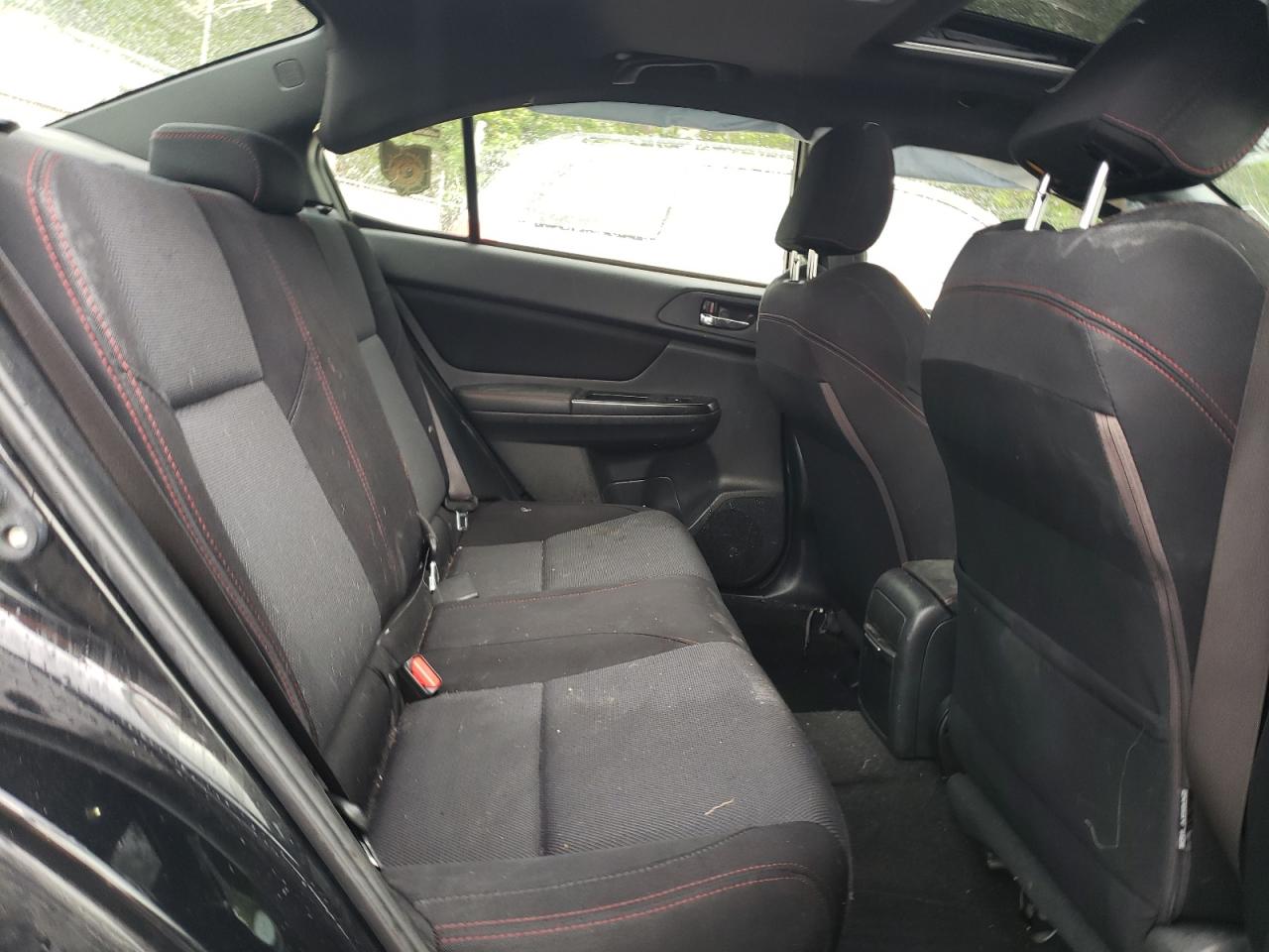 2017 Subaru Wrx Premium VIN: JF1VA1E69H9836490 Lot: 56332665