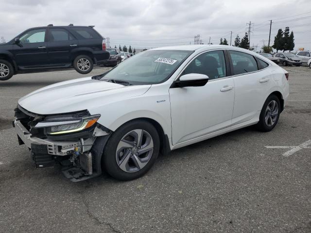 2020 Honda Insight Ex