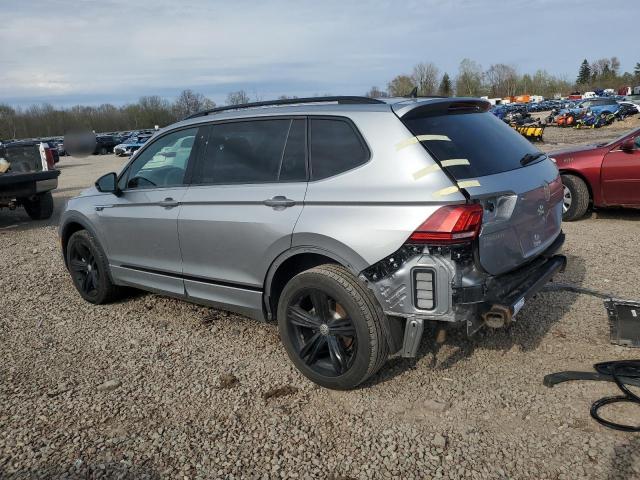  VOLKSWAGEN TIGUAN 2019 Silver