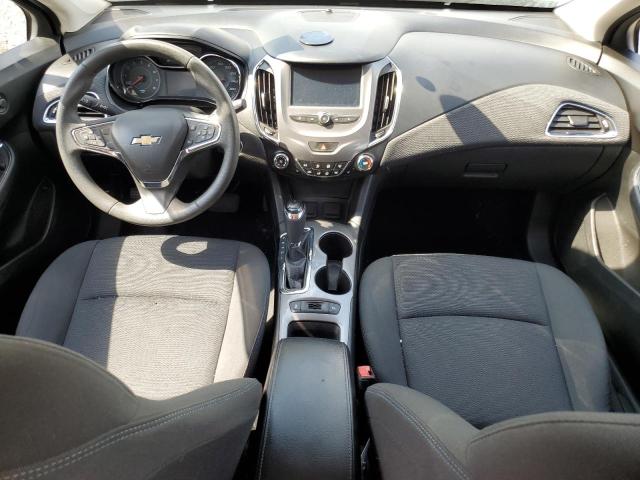  CHEVROLET CRUZE 2016 Серый