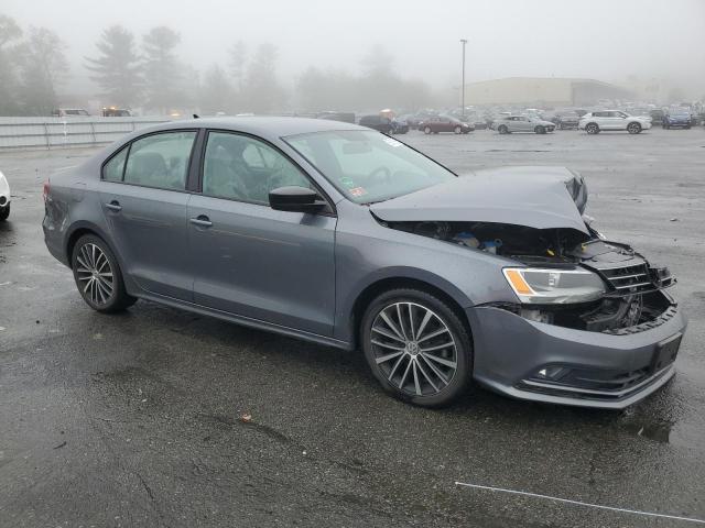 Седаны VOLKSWAGEN JETTA 2016 Серый