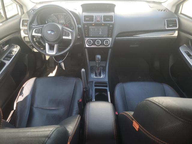  SUBARU CROSSTREK 2016 Biały