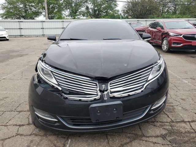  LINCOLN MKZ 2016 Black