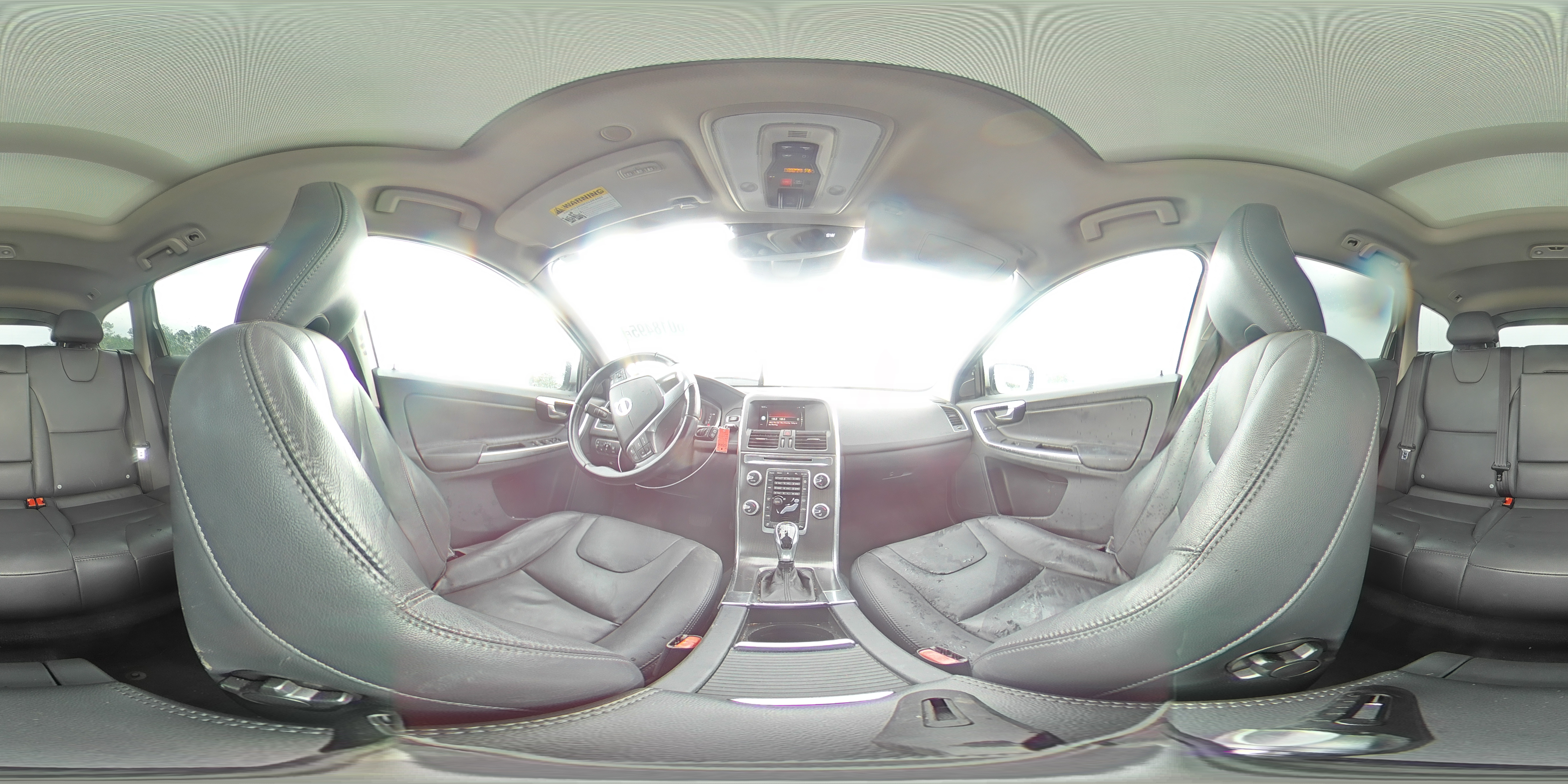 2015 Volvo Xc60 T5 Platinum VIN: YV4612RM2F2632887 Lot: 56018495