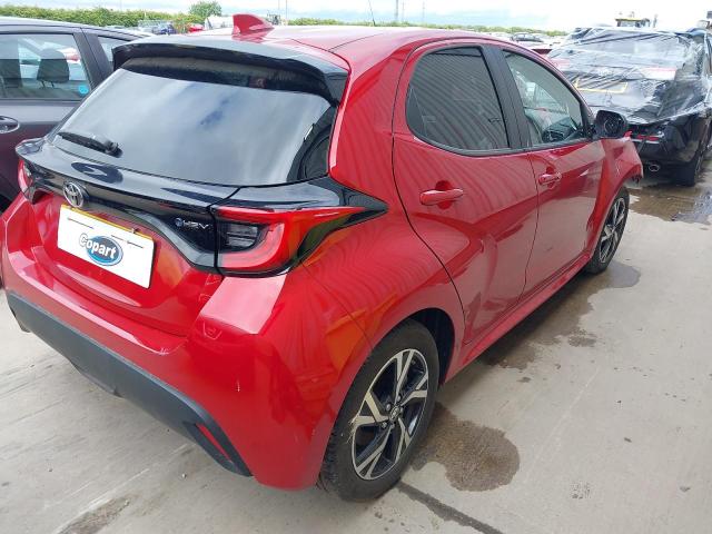 2024 TOYOTA YARIS DESI
