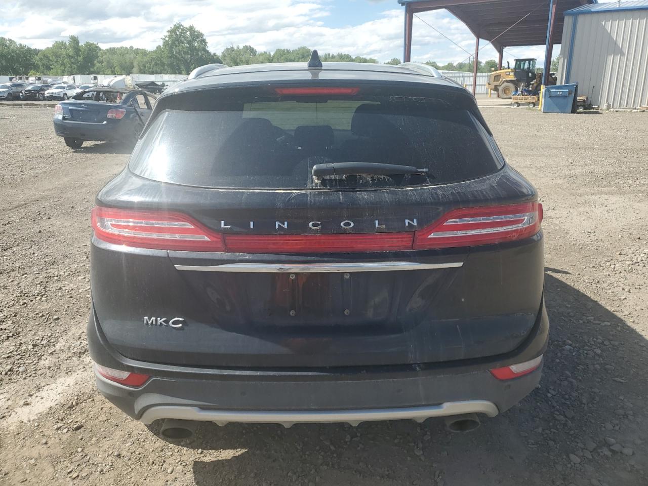 2019 Lincoln Mkc Reserve VIN: 5LMCJ3D94KUL17241 Lot: 58430735