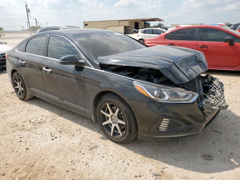  HYUNDAI SONATA 2019 Черный