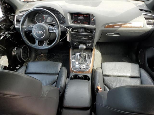  AUDI Q5 2015 Czarny