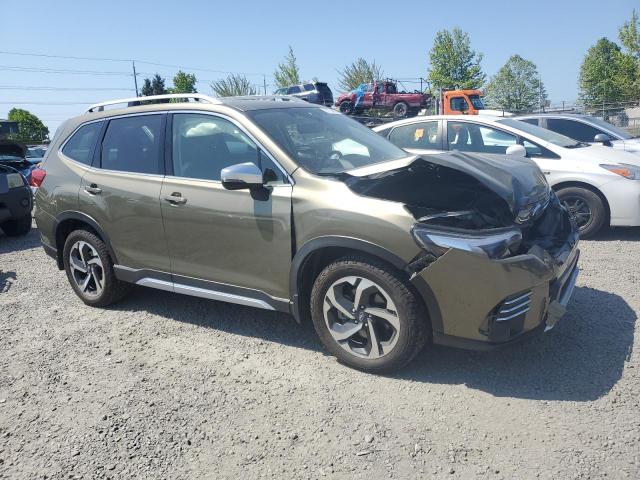 SUBARU FORESTER 2023 Green
