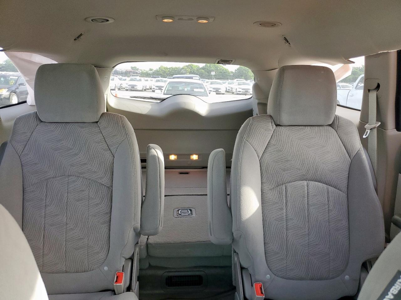 2017 Buick Enclave VIN: 5GAKRAKD6HJ320029 Lot: 56816275
