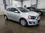2012 Chevrolet Sonic Ls продається в Ham Lake, MN - Front End
