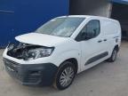 2020 PEUGEOT PARTNER PR for sale at Copart SANDY