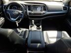 2017 Toyota Highlander Se للبيع في Portland، MI - Rear End