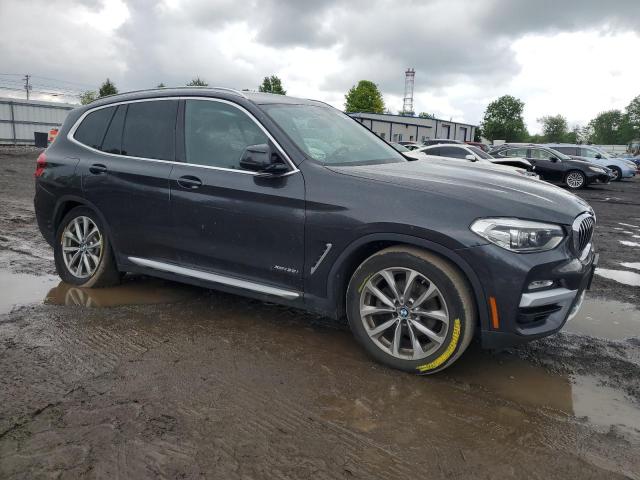  BMW X3 2018 Gray