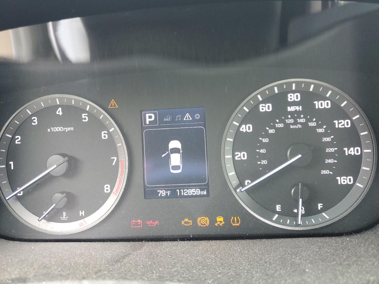 2016 Hyundai Sonata Se VIN: 5NPE24AF1GH315879 Lot: 56278565