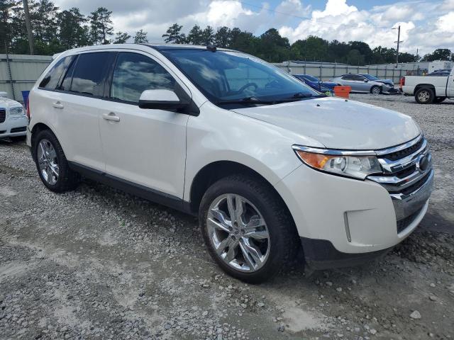 Parquets FORD EDGE 2013 Biały