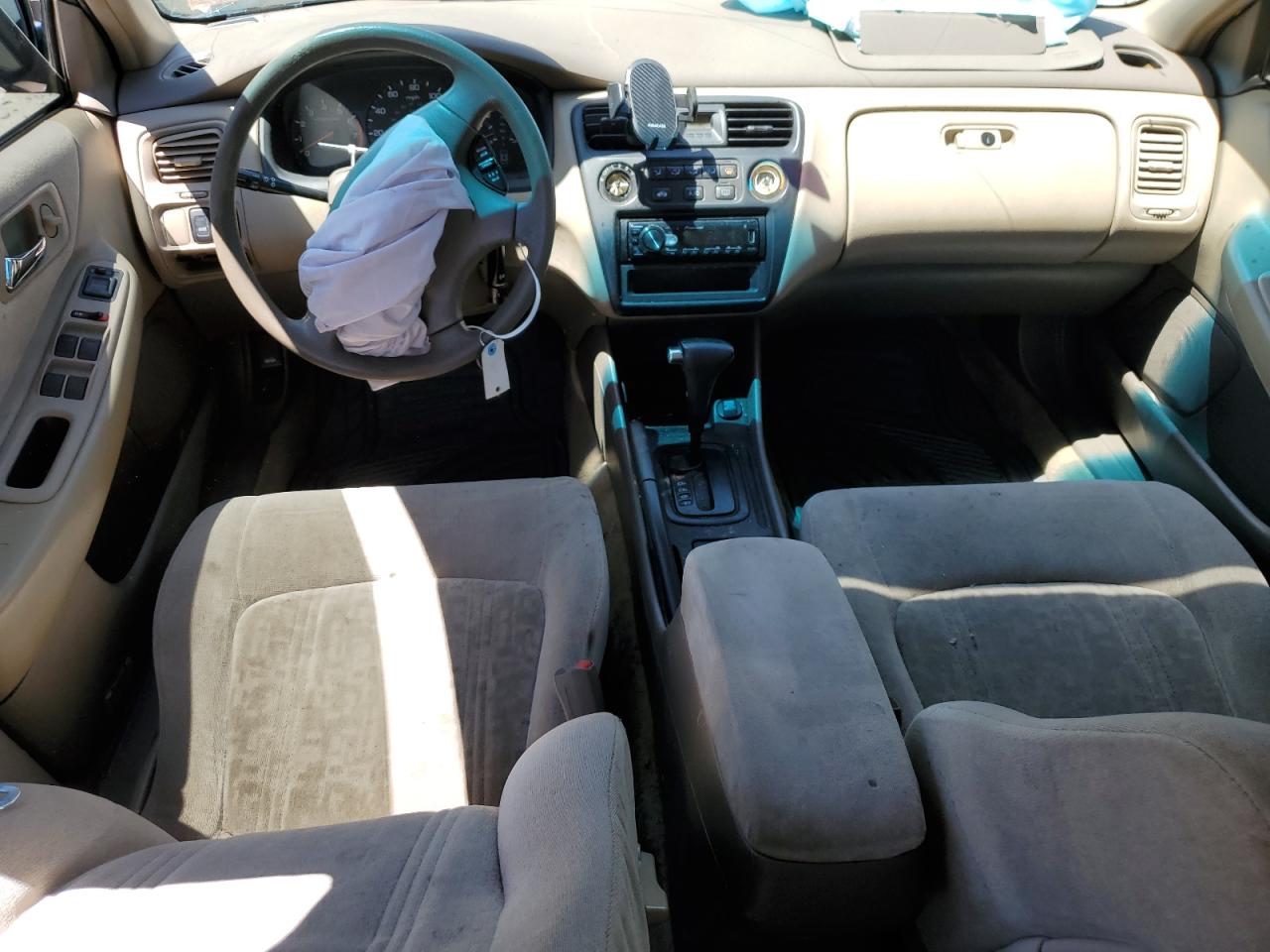 1999 Honda Accord Ex VIN: 1HGCG6676XA028911 Lot: 57597235