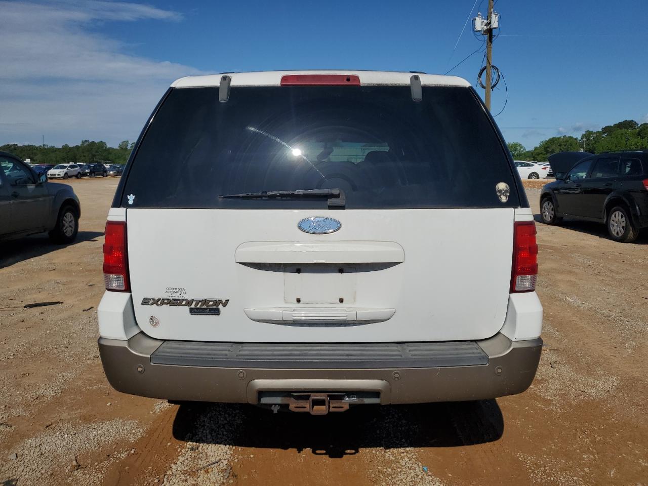 2004 Ford Expedition Eddie Bauer VIN: 1FMFU17L24LA61659 Lot: 55598735